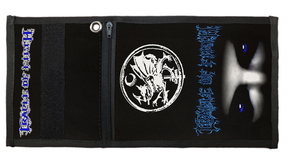 Portfel CRADLE OF FILTH 01