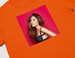 Koszulka z naszywką ARIANA GRANDE 05