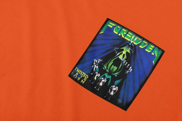 Koszulka z kieszonką Forbidden