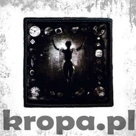 Naszywka  MINISTRY - PSALM 69