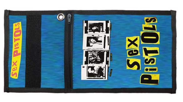 Portfel Sex Pistols