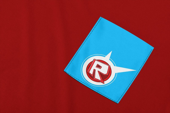 Koszulka z kieszonką ROBLOX 02