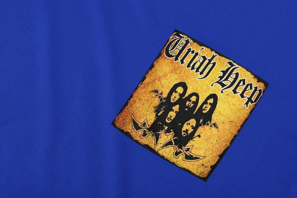 Koszulka z kieszonką Uriah Heep