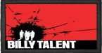Naszywka BILLY TALENT
