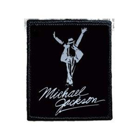 Naszywka MICHAEL JACKSON