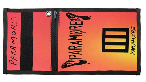 Portfel PARAMORE