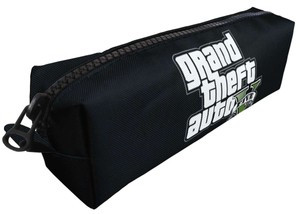 Piórnik GTA Grand Theft Auto