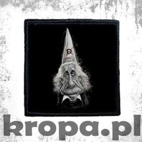 Naszywka ALBERT EINSTEIN 05