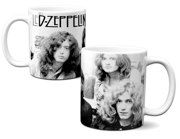Kubek Led Zeppelin