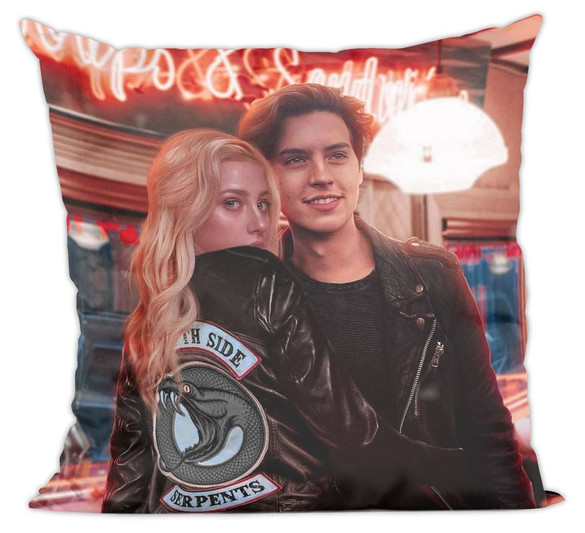 Poduszka Riverdale Couple