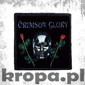 Naszywka CRIMSON GLORY