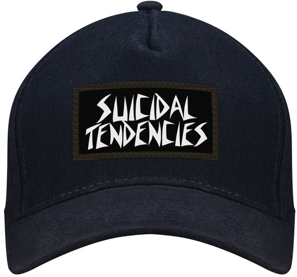 Czapka SUICIDAL TENDENCIES bejsbolówka z naszywką