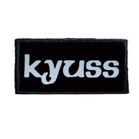 Naszywka KYUSS