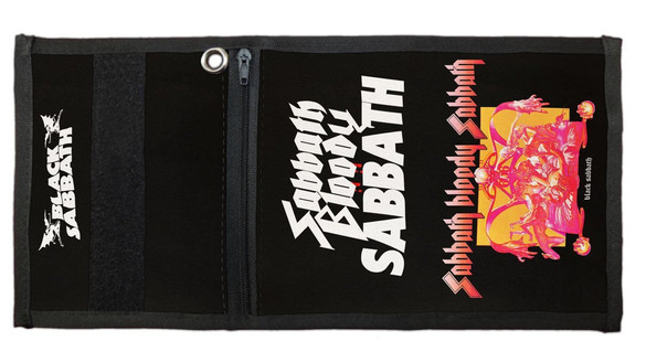 Portfel BLACK SABBATH 03