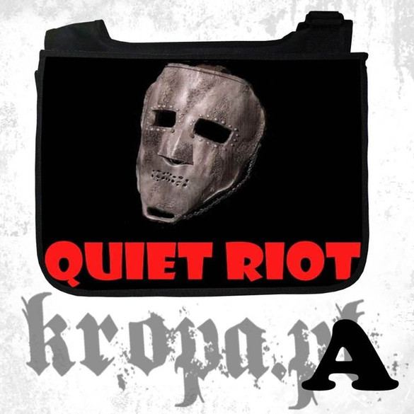 Torba szkolna QUIET RIOT
