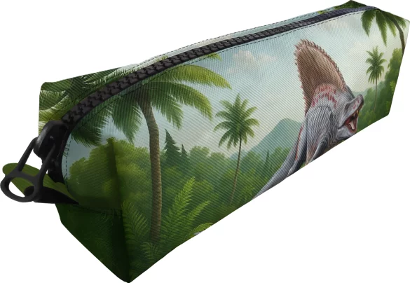 Piórnik Dinozaury Dimetrodon personalizowane imieniem