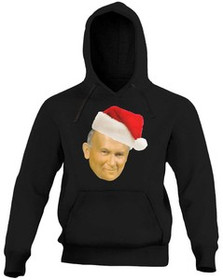 Bluza Jan Paweł 2 JP2 świąteczna