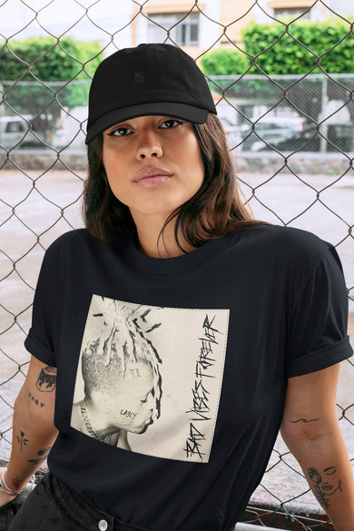 Koszulka z naszywką XXXTENTATION 04