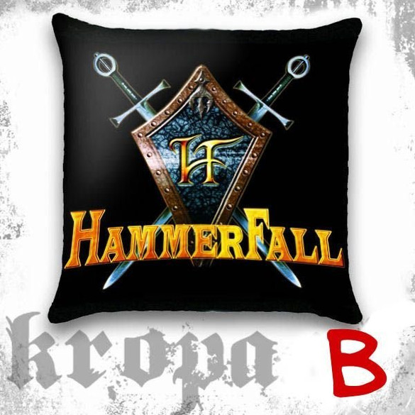 Poduszka HAMMERFALL