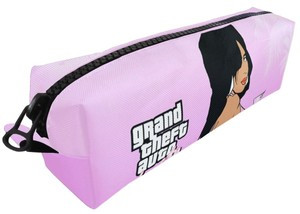 Piórnik GTA Grand Theft Auto