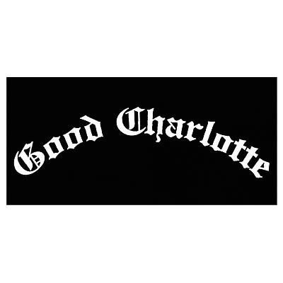 Naszywka GOOD CHARLOTTE - 12