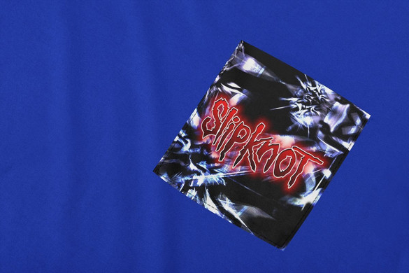 Koszulka z kieszonką Slipknot 02