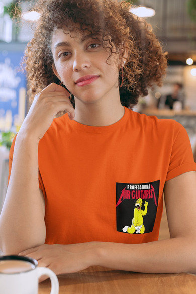 Koszulka z kieszonką  Professional...