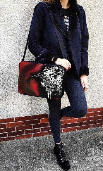 Torba na ramię METALLICA