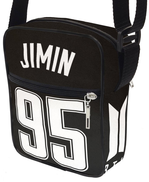 Torba Listonoszka BTS JIMIN Dodaj swój napis!