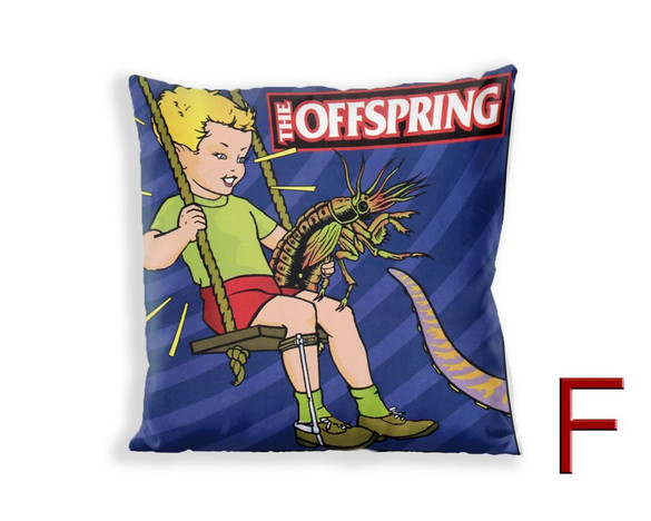 Poduszka THE OFFSPRING