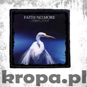 Naszywka FAITH NO MORE - ANGEL DUST