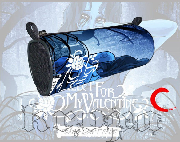  Piórnik szkolny  BULLET FOR MY VALENTINE