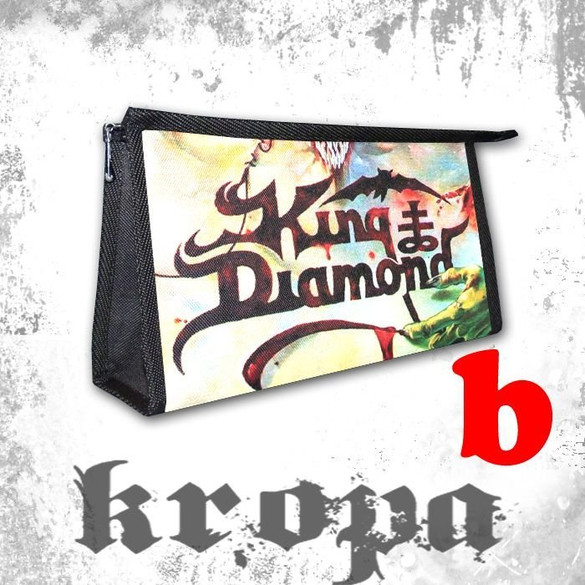 Kosmetyczka-Piórnik KING DIAMOND