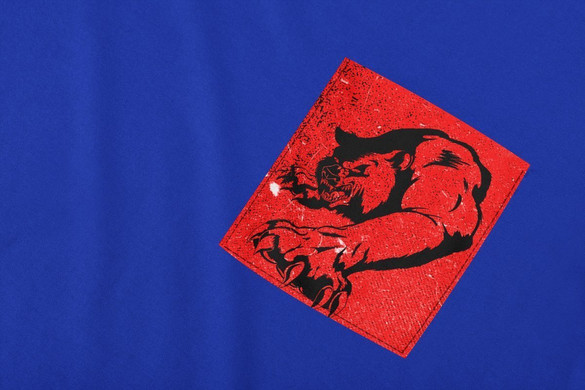 Koszulka z kieszonką BESTIA BEAST 