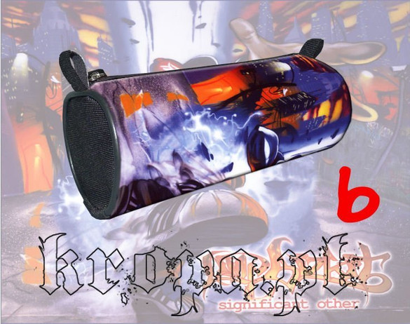  Piórnik szkolny  LIMP BIZKIT