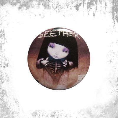 Przypinka SEETHER 02