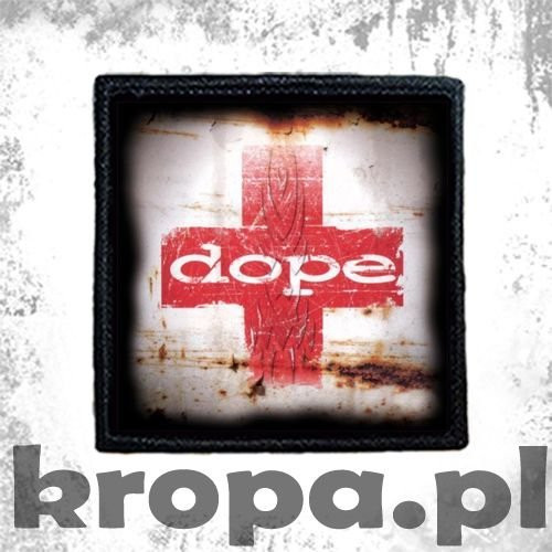 Naszywka DOPE 05