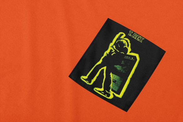 Koszulka z kieszonką T.REX