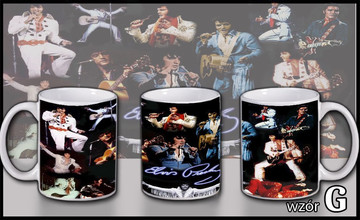 KUBEK ELVIS PRESLEY 