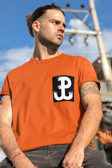 Koszulka z kieszonką POLSKA WALCZĄCA