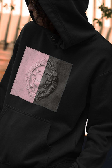 Bluza z naszywką BlackPink Kill this love