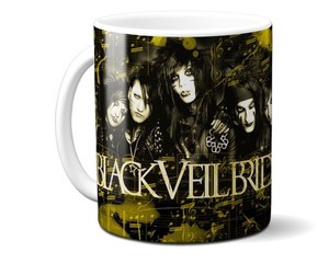 Kubek Black Veil Brides