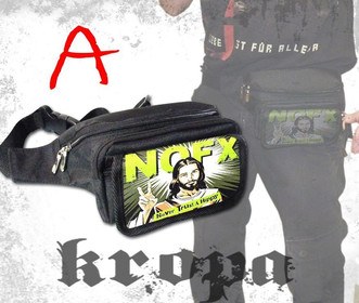 Saszetka NOFX
