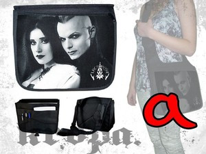 Torba szkolna na ramię LACRIMOSA