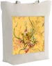 Torba z naszywką Wyklejka marmurowa (papierowa) 3 William Kilburn écru