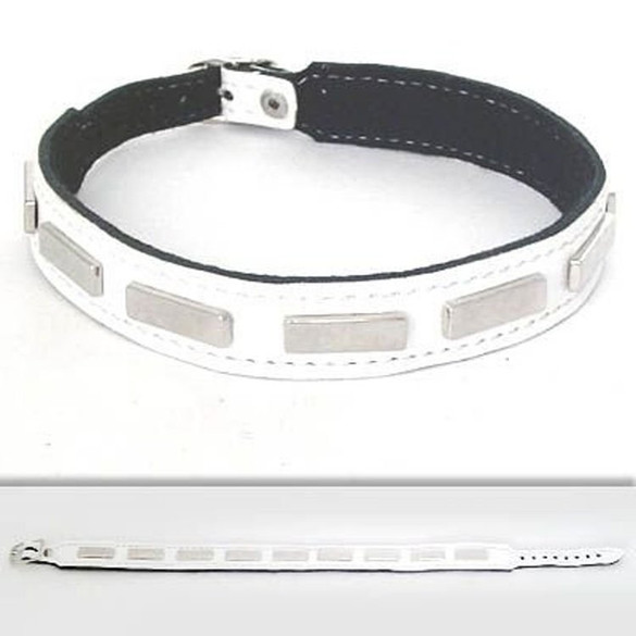 Obroża PŁYTKI - 03