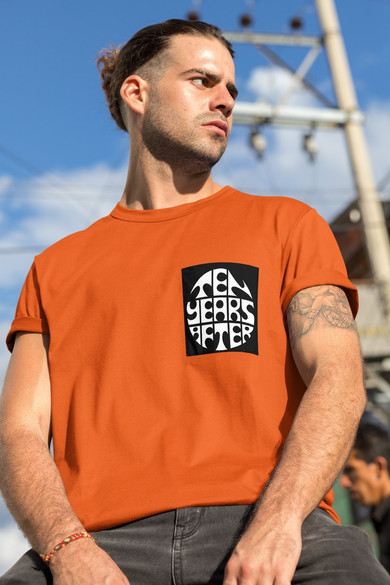 Koszulka z kieszonką Ten Years After