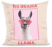Poduszka No drama llama
