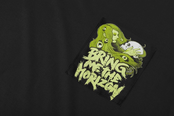 Koszulka z kieszonką Bring Me The Horizon