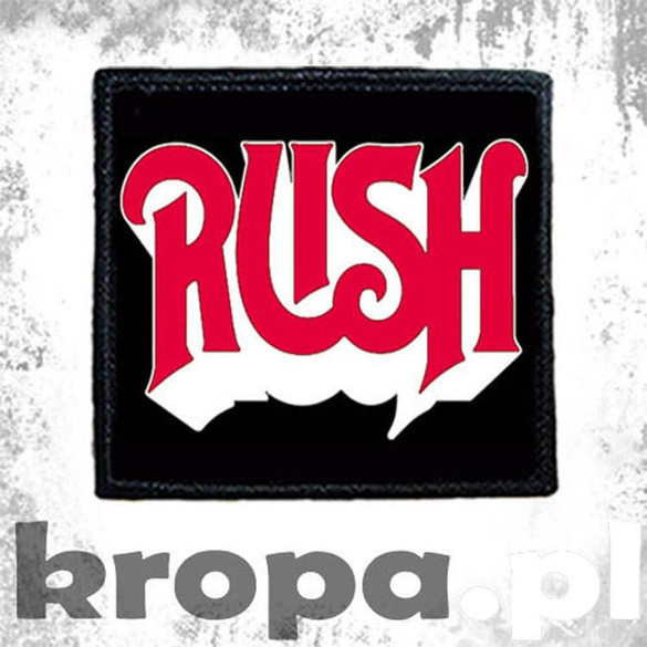 Naszywka RUSH